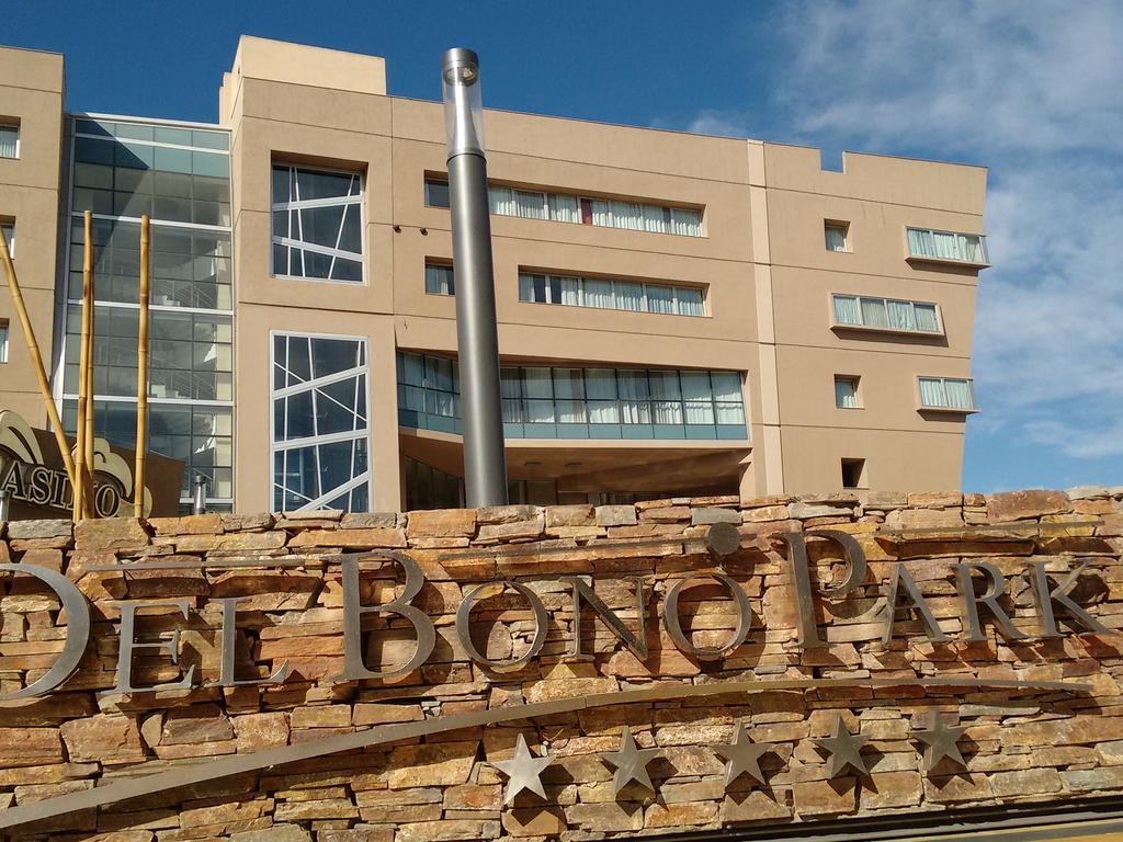 Hotel Del Bono Park 산 후안 외부 사진