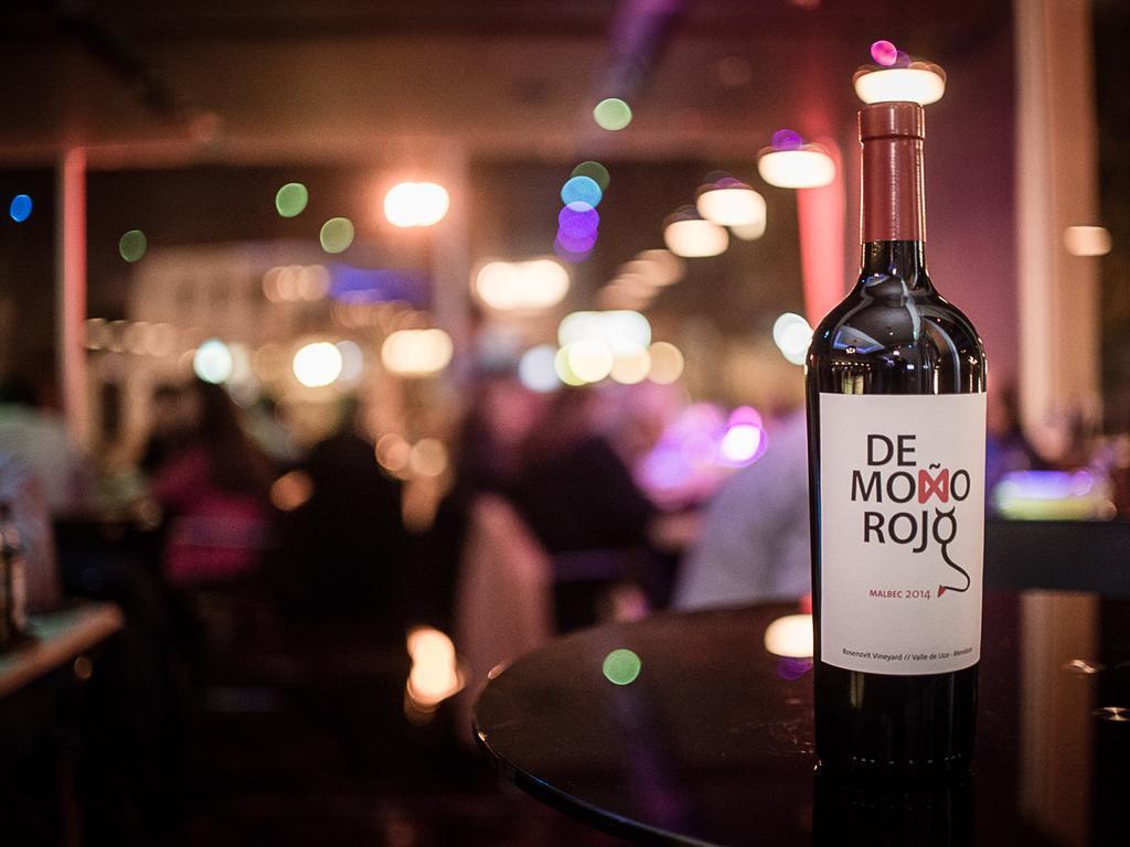 Hotel Del Bono Park 산 후안 외부 사진