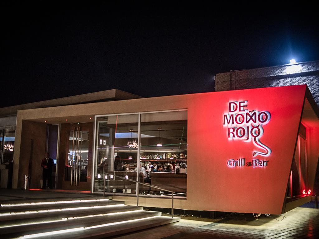 Hotel Del Bono Park 산 후안 외부 사진