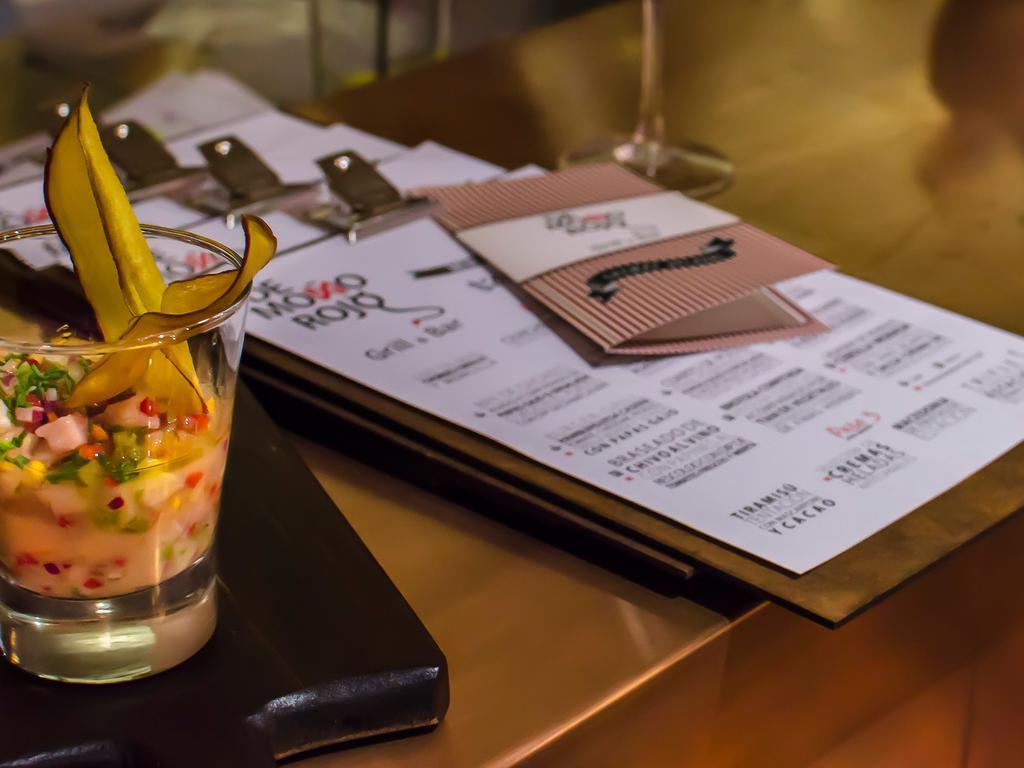 Hotel Del Bono Park 산 후안 외부 사진