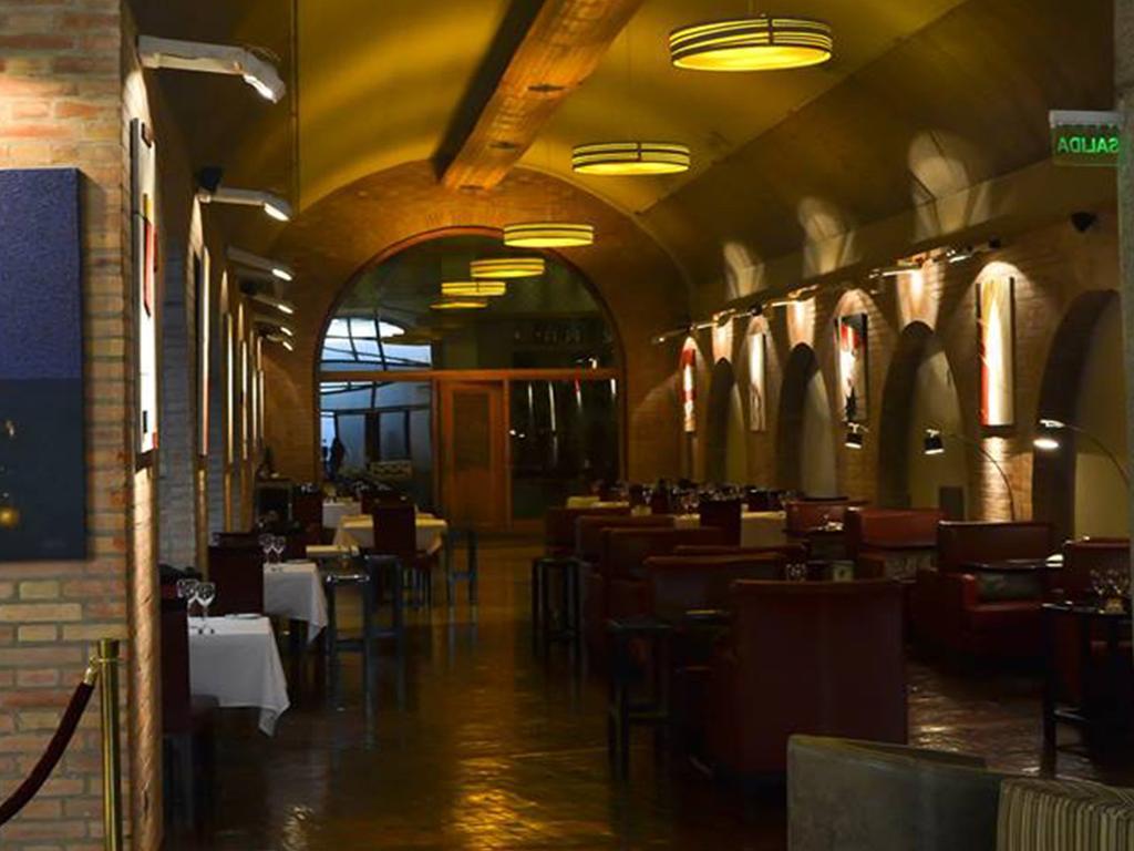Hotel Del Bono Park 산 후안 외부 사진