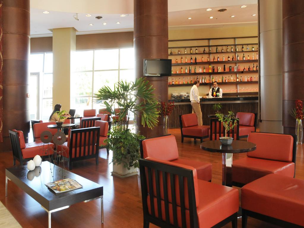 Hotel Del Bono Park 산 후안 외부 사진