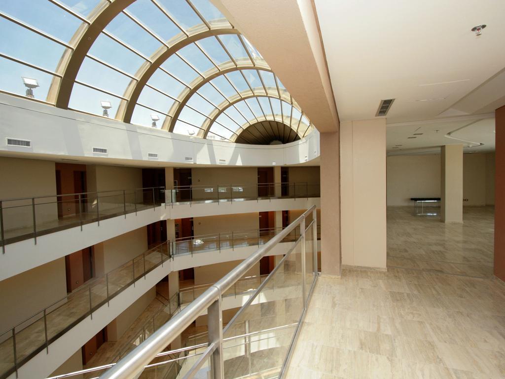 Hotel Del Bono Park 산 후안 외부 사진