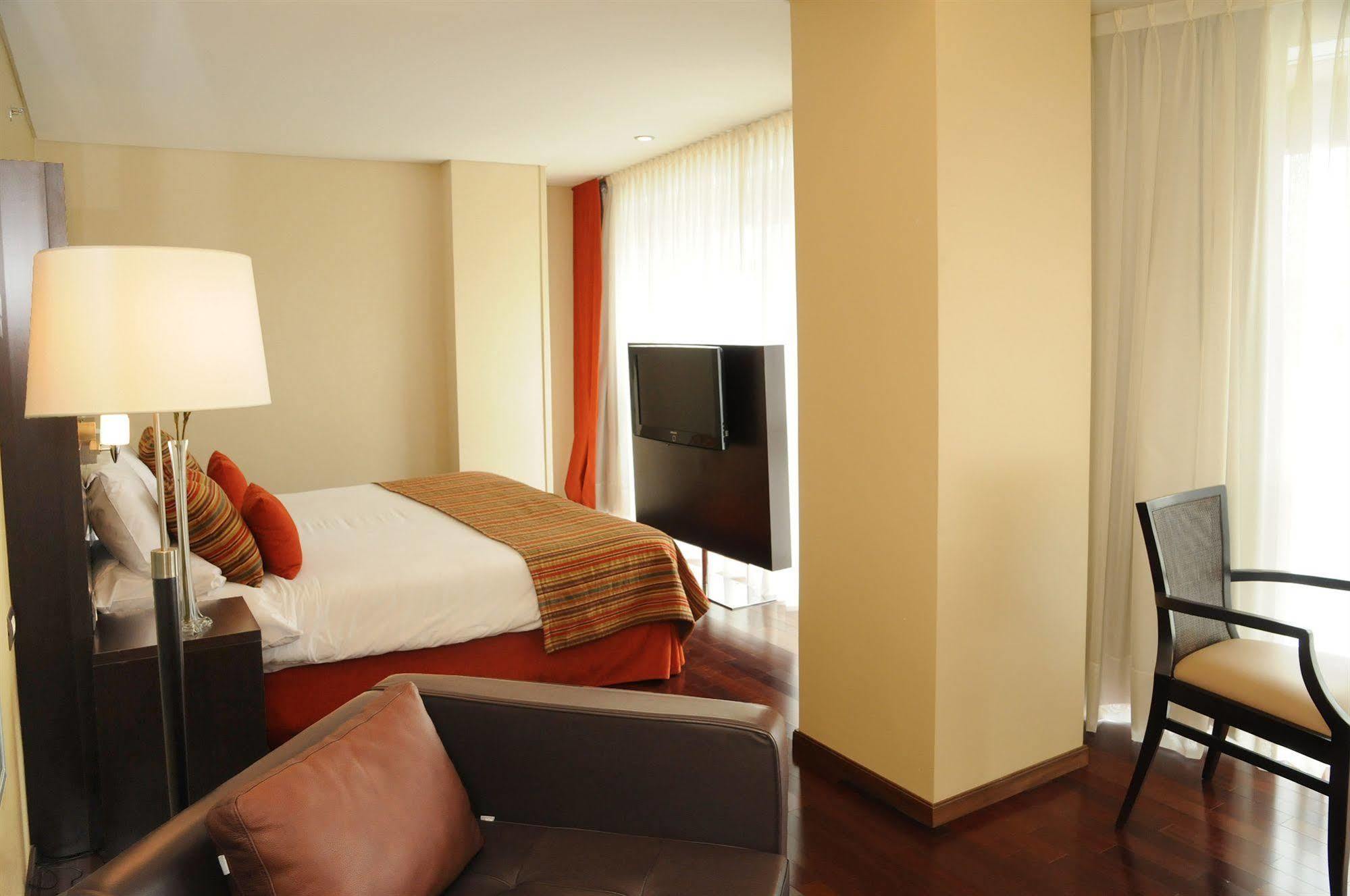 Hotel Del Bono Park 산 후안 외부 사진
