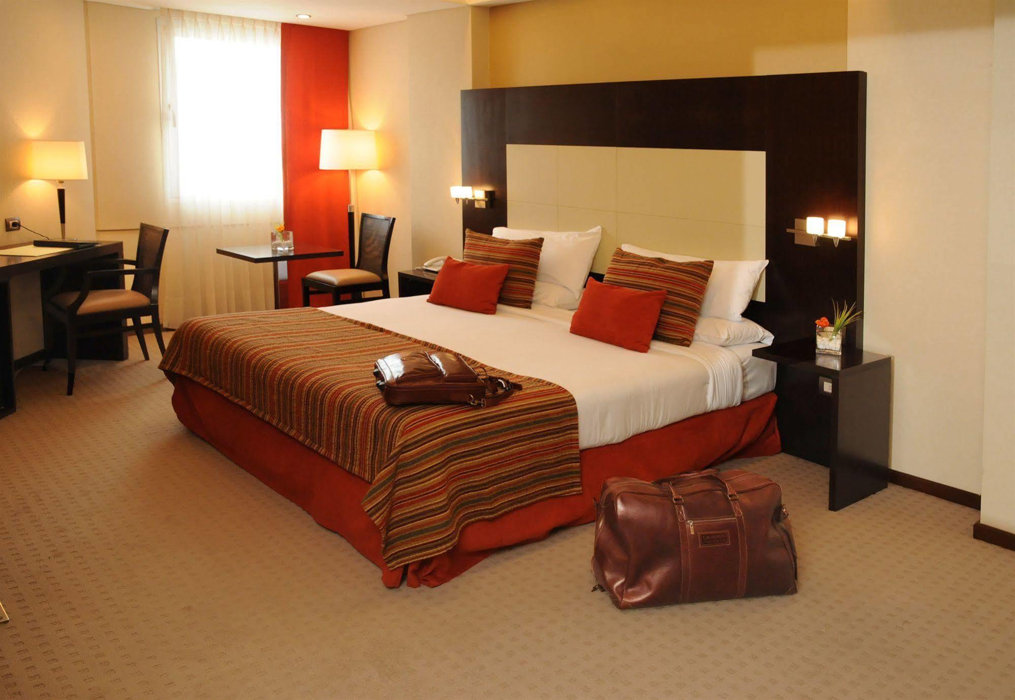 Hotel Del Bono Park 산 후안 외부 사진