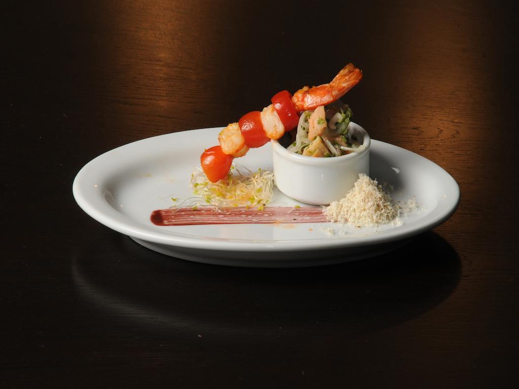 Hotel Del Bono Park 산 후안 외부 사진
